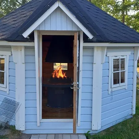 Camping Santtioranta Uusikaupunki