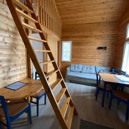 Camping Santtioranta Nystad