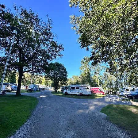 Santtioranta Camping Nystad