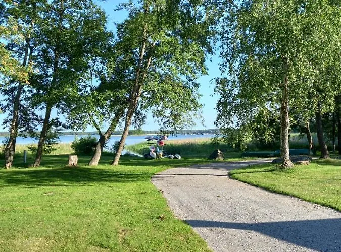 Кемпинг Santtioranta Уусикаупунки