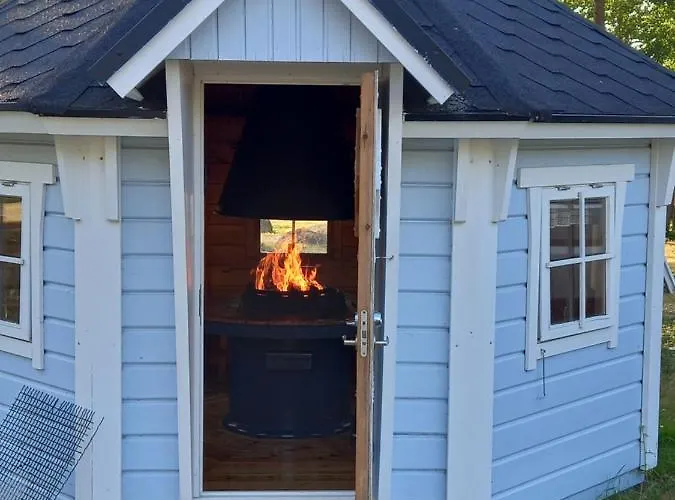 Кемпинг Santtioranta Уусикаупунки