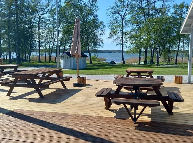 Кемпинг Santtioranta