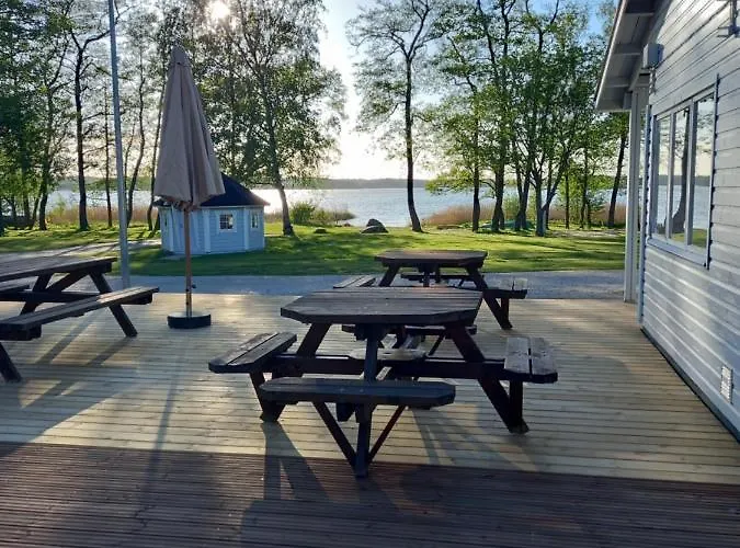 Кемпинг Santtioranta *