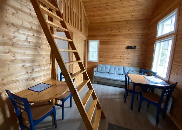 Кемпинг Santtioranta Уусикаупунки