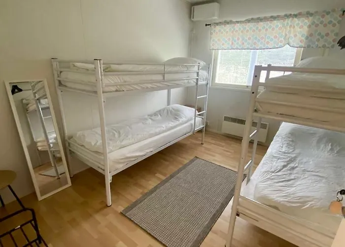 Campsite Santtioranta Uusikaupunki